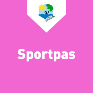 Bosbad Sportpas